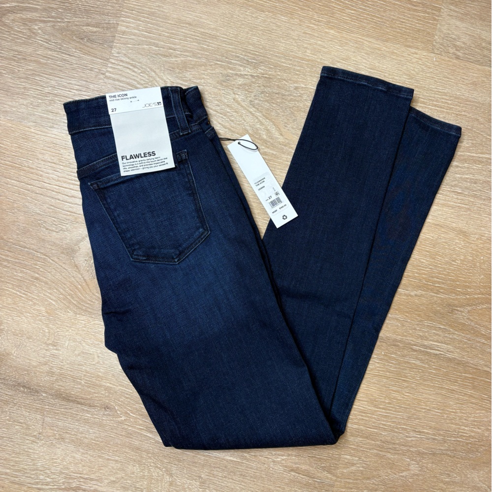 NWT Joes The Icon Jeans Flawless :sz 27